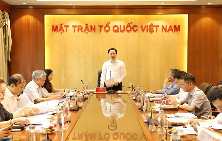 Trên 1.110 tác phẩm dự Giải báo chí toàn quốc phòng chống tham nhũng, lãng phí, tiêu cực- Ảnh 1.