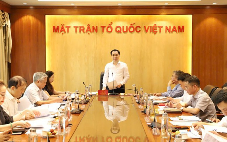 Trên 1.110 tác phẩm dự Giải báo chí toàn quốc phòng chống tham nhũng, lãng phí, tiêu cực