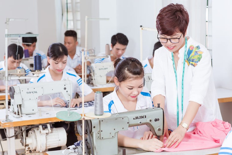 Học nghề không còn là lựa chọn thứ hai- Ảnh 4.