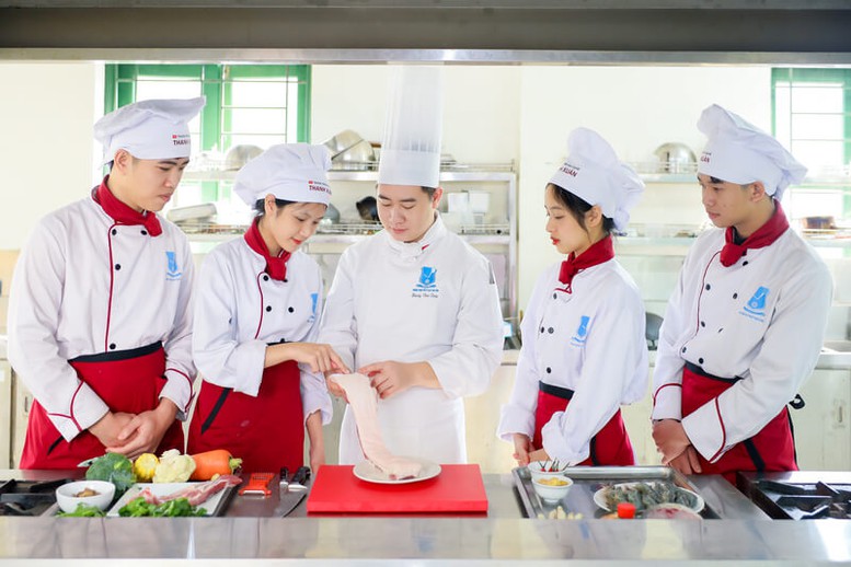 Học nghề không còn là lựa chọn thứ hai- Ảnh 3.