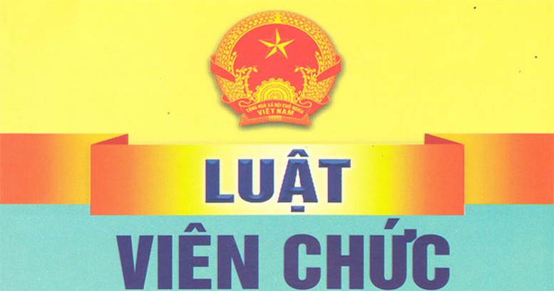 Đề xuất chính sách mới về việc tuyển dụng, sử dụng, quản lý viên chức- Ảnh 1.