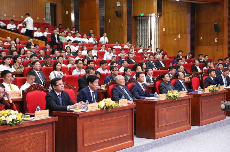 Khẳng định niềm tin của cộng đồng doanh nghiệp vào môi trường đầu tư, tiềm năng của Bắc Ninh- Ảnh 1.