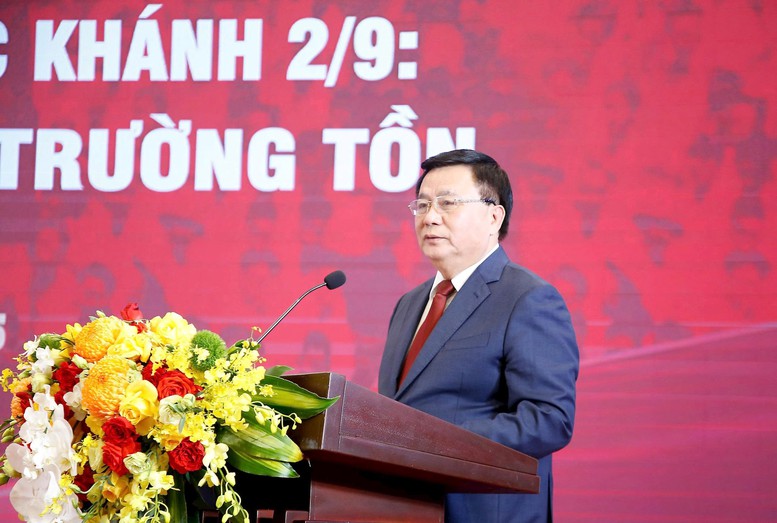 Phát huy giá trị trường tồn của Cách mạng Tháng Tám trong kỷ nguyên mới- Ảnh 5.