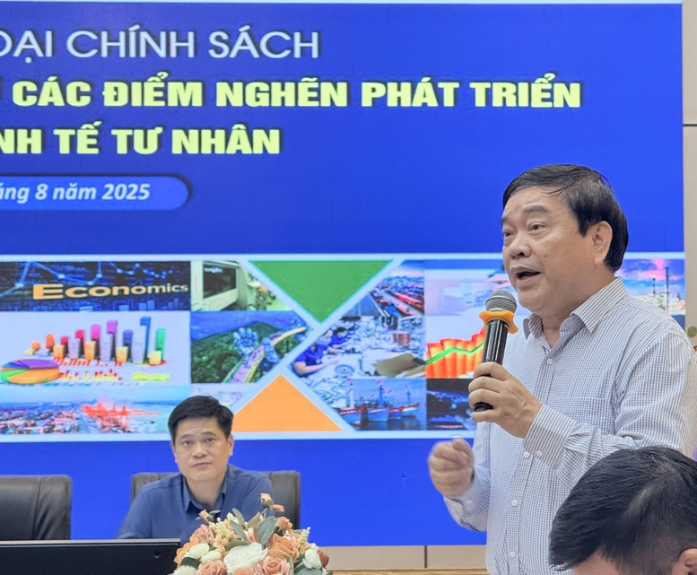 Kinh tế tư nhân trước ‘thời cơ vàng’ từ Nghị quyết 68 và loạt giải pháp đột phá- Ảnh 8.