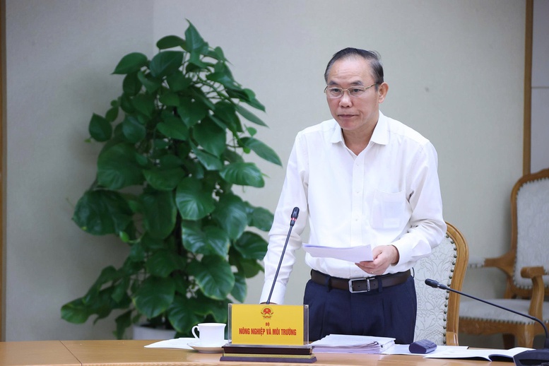 Ngăn dịch tả lợn châu Phi: Kiện toàn lực lượng thú y ở cơ sở, xây dựng hướng dẫn phòng dịch mới- Ảnh 2.