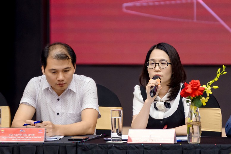 Kết nối chính sách và doanh nghiệp: Đưa khởi nghiệp sáng tạo vào chiều sâu- Ảnh 3.