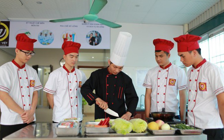 Học nghề không còn là lựa chọn thứ hai