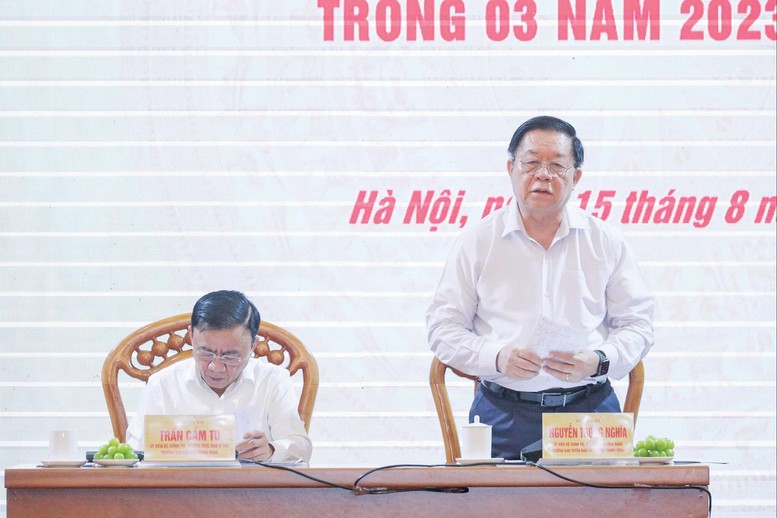 Chuẩn bị tốt nhất cho Lễ kỷ niệm 80 năm Cách mạng tháng Tám và Quốc khánh 2/9- Ảnh 3.
