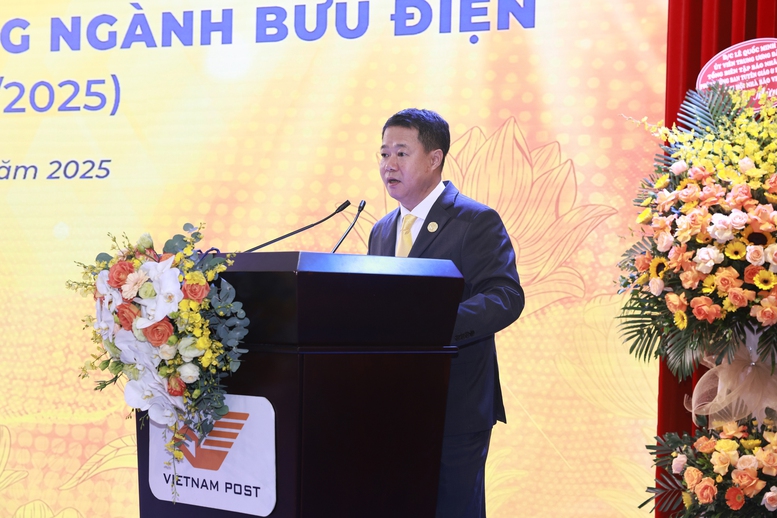 Hệ thống bưu điện xã - 'Điểm chạm' quan trọng của nền kinh tế số- Ảnh 1.