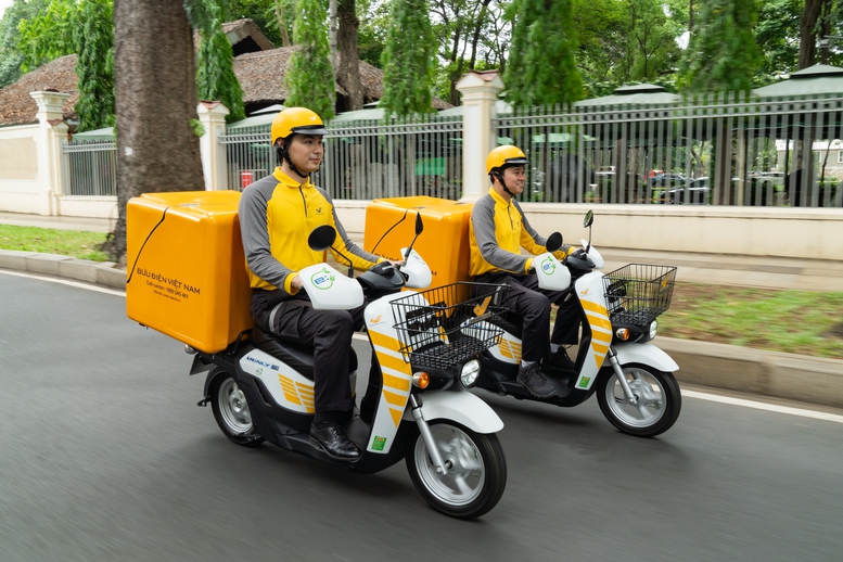 Hệ thống bưu điện xã - 'Điểm chạm' quan trọng của nền kinh tế số- Ảnh 2.