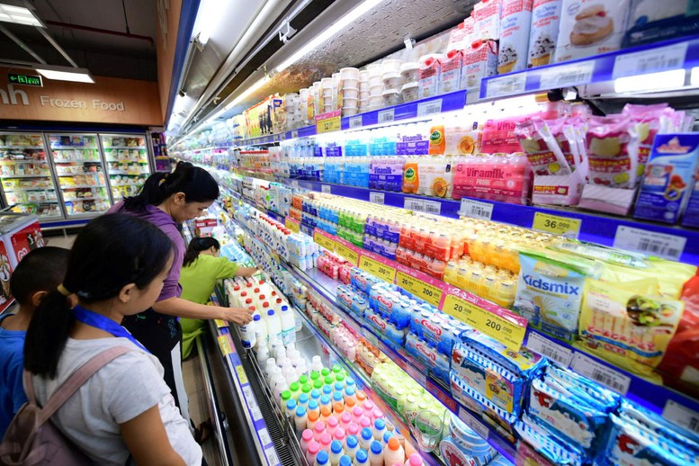 Co.opmart và Co.opXtra giảm giá hơn 1.000 sản phẩm dinh dưỡng dịp năm học mới- Ảnh 1.