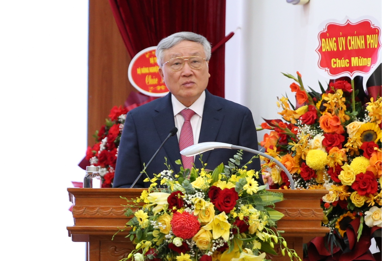 Chăm lo xây dựng đội ngũ cán bộ thanh tra thực sự là 'thanh bảo kiếm' sắc bén của Đảng và Nhà nước- Ảnh 2.