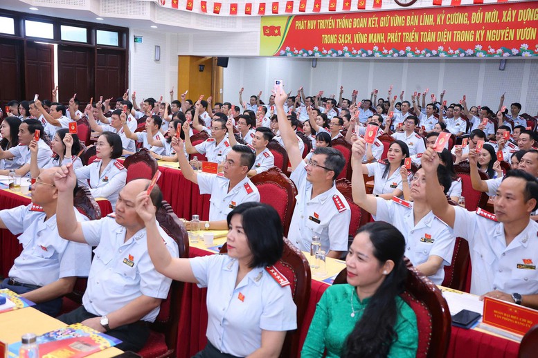 Thanh tra Chính phủ: Ba dấu ấn lớn của nhiệm kỳ 2020 -2025- Ảnh 2.