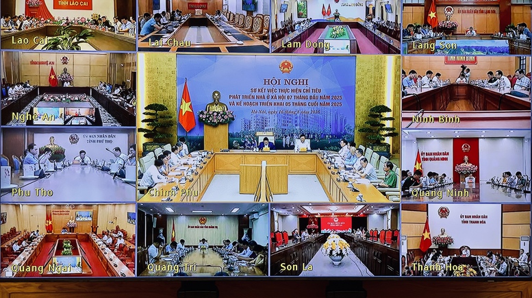 Thủ tướng: Nâng ngưỡng thu nhập được mua nhà xã hội theo hướng phù hợp hơn- Ảnh 18.