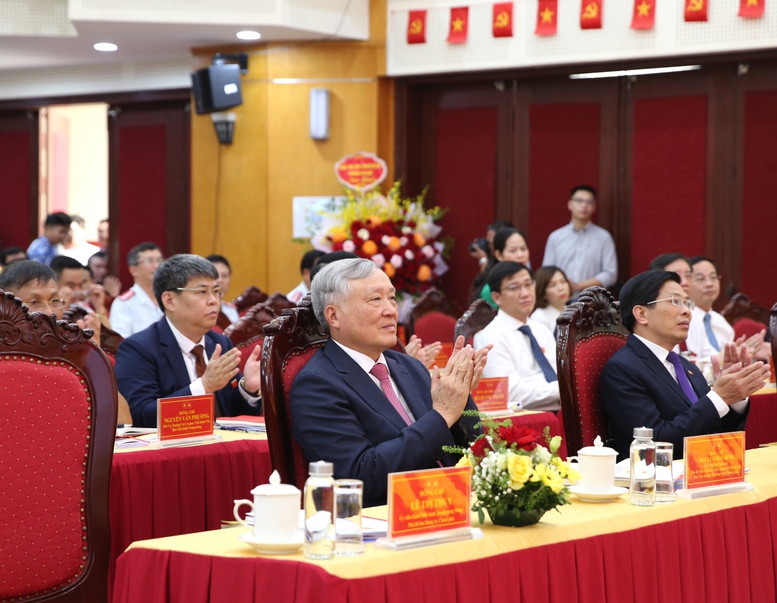 Chăm lo xây dựng đội ngũ cán bộ thanh tra thực sự là 'thanh bảo kiếm' sắc bén của Đảng và Nhà nước- Ảnh 3.