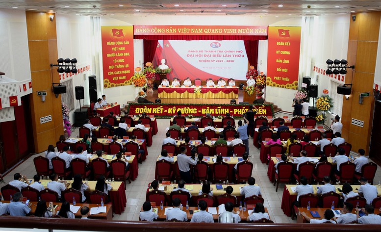 Chăm lo xây dựng đội ngũ cán bộ thanh tra thực sự là 'thanh bảo kiếm' sắc bén của Đảng và Nhà nước- Ảnh 4.