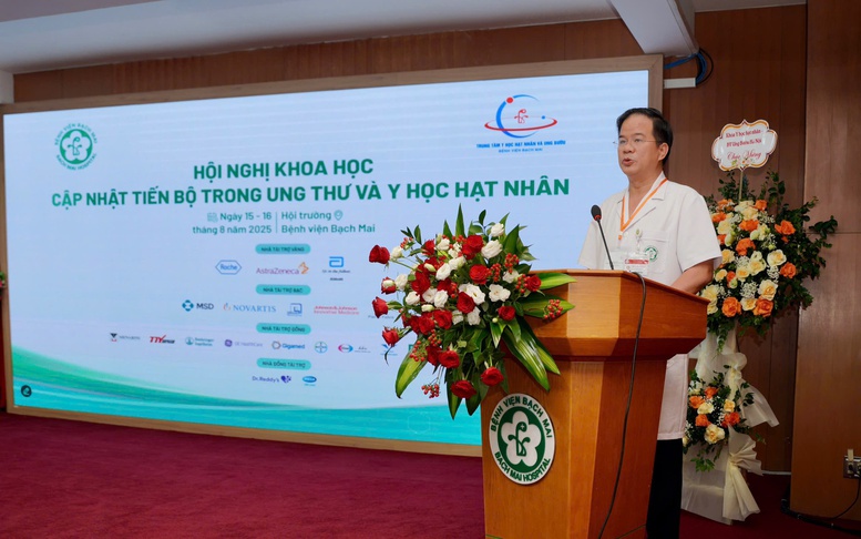 Cập nhật tiến bộ trong điều trị ung thư và y học hạt nhân