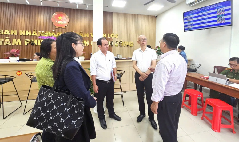 34 cán bộ ngành công thương 'bám cơ sở': Những tín hiệu tích cực- Ảnh 2.