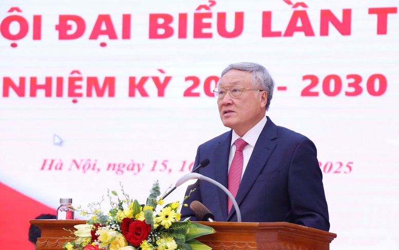 Phát biểu của Phó Thủ tướng Thường trực Chính phủ Nguyễn Hòa Bình tại Đại hội Đảng bộ Thanh tra Chính phủ lần thứ I, nhiệm kỳ 2025-2030