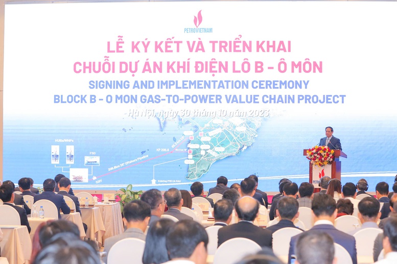 Chuẩn bị khởi công Nhà máy Nhiệt điện Ô Môn IV tại Cần Thơ- Ảnh 3.