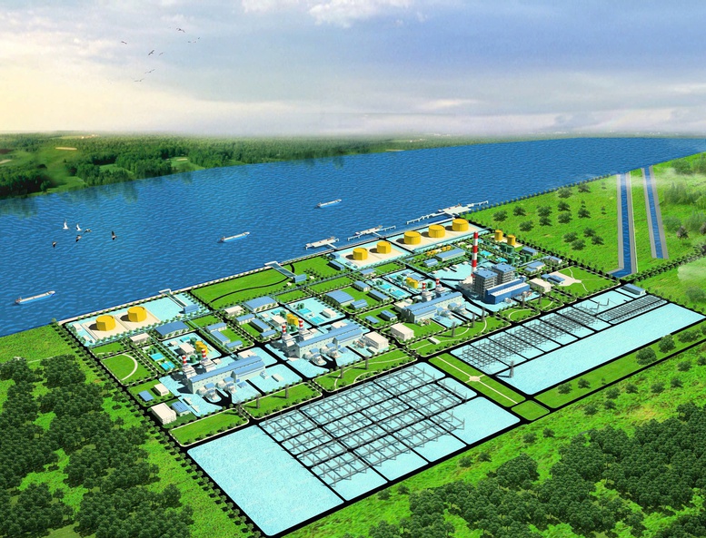 Chuẩn bị khởi công Nhà máy Nhiệt điện Ô Môn IV tại Cần Thơ- Ảnh 2.