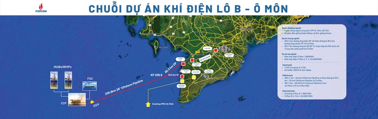 Chuẩn bị khởi công Nhà máy Nhiệt điện Ô Môn IV tại Cần Thơ- Ảnh 1.