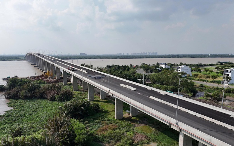Phương án lưu thông qua cầu Nhơn Trạch sau ngày 19/8