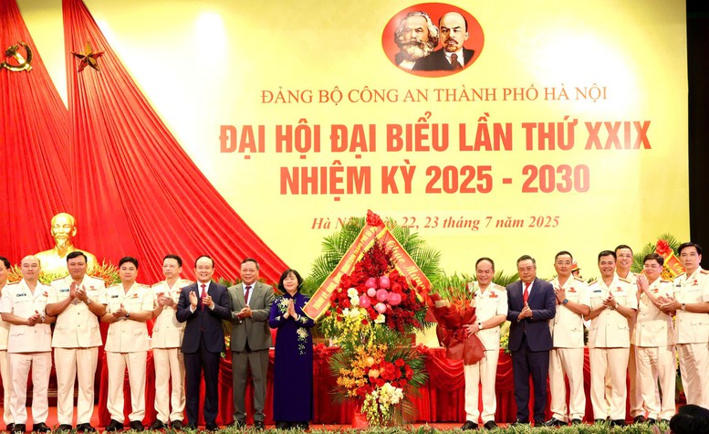 Tự hào về 'lá chắn thép' vững chắc bảo vệ Đảng, Nhà nước và Nhân dân- Ảnh 5.