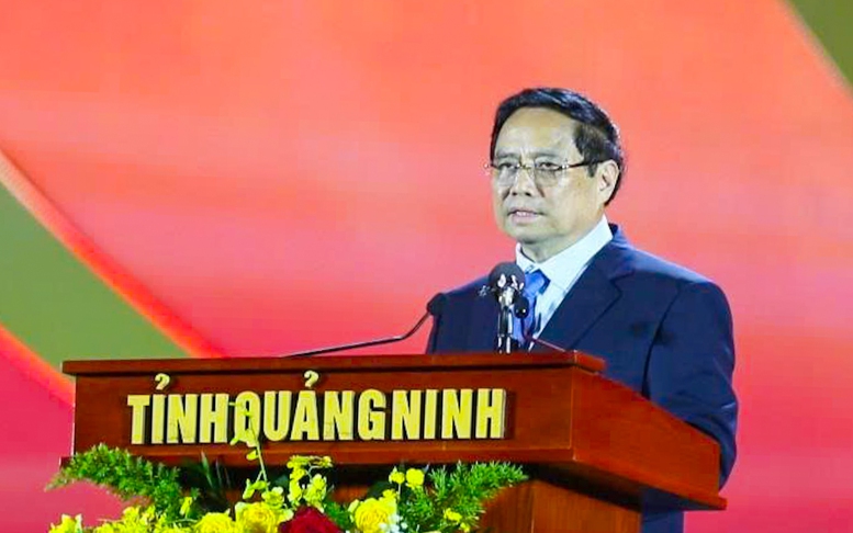 Thủ tướng: Tự hào, xúc động với Di sản Văn hóa thế giới Yên Tử - Vĩnh Nghiêm - Côn Sơn, Kiếp Bạc