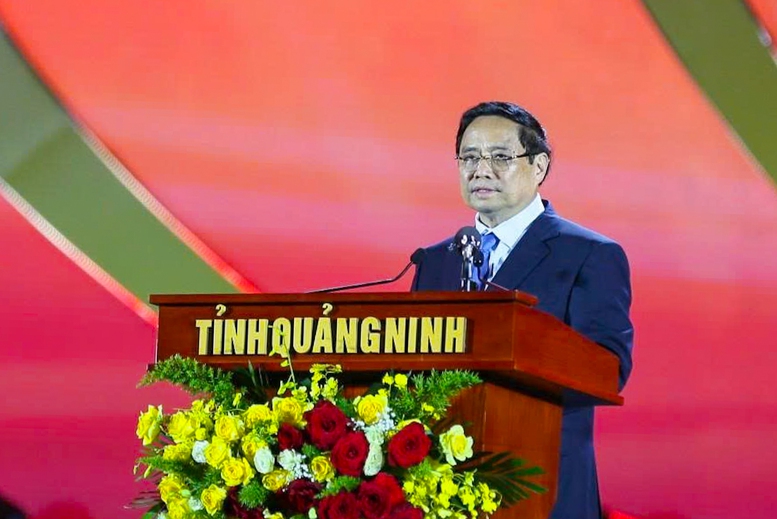 Thủ tướng: Tự hào, xúc động với Di sản Văn hóa thế giới Yên Tử - Vĩnh Nghiêm - Côn Sơn, Kiếp Bạc- Ảnh 1.