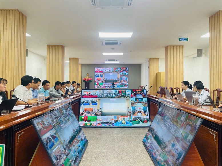 Cần Thơ tập huấn kỹ năng, nghiệp vụ kiểm soát thủ tục hành chính cho 849 công chức xã phường- Ảnh 1.