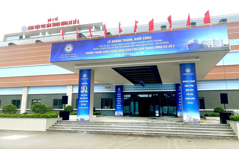 Chuẩn bị khánh thành hai bệnh viện Trung ương cơ sở 2 tại Hà Nội