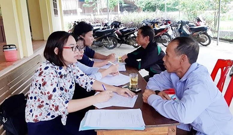 Đổi mới toàn diện trợ giúp pháp lý: Tăng cường phân cấp cho địa phương- Ảnh 1.