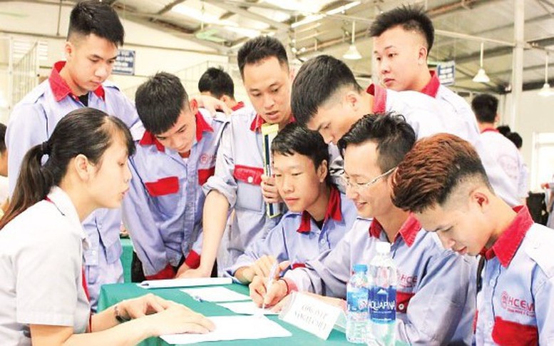 Đổi mới giáo dục nghề nghiệp đáp ứng yêu cầu tăng trưởng hai con số