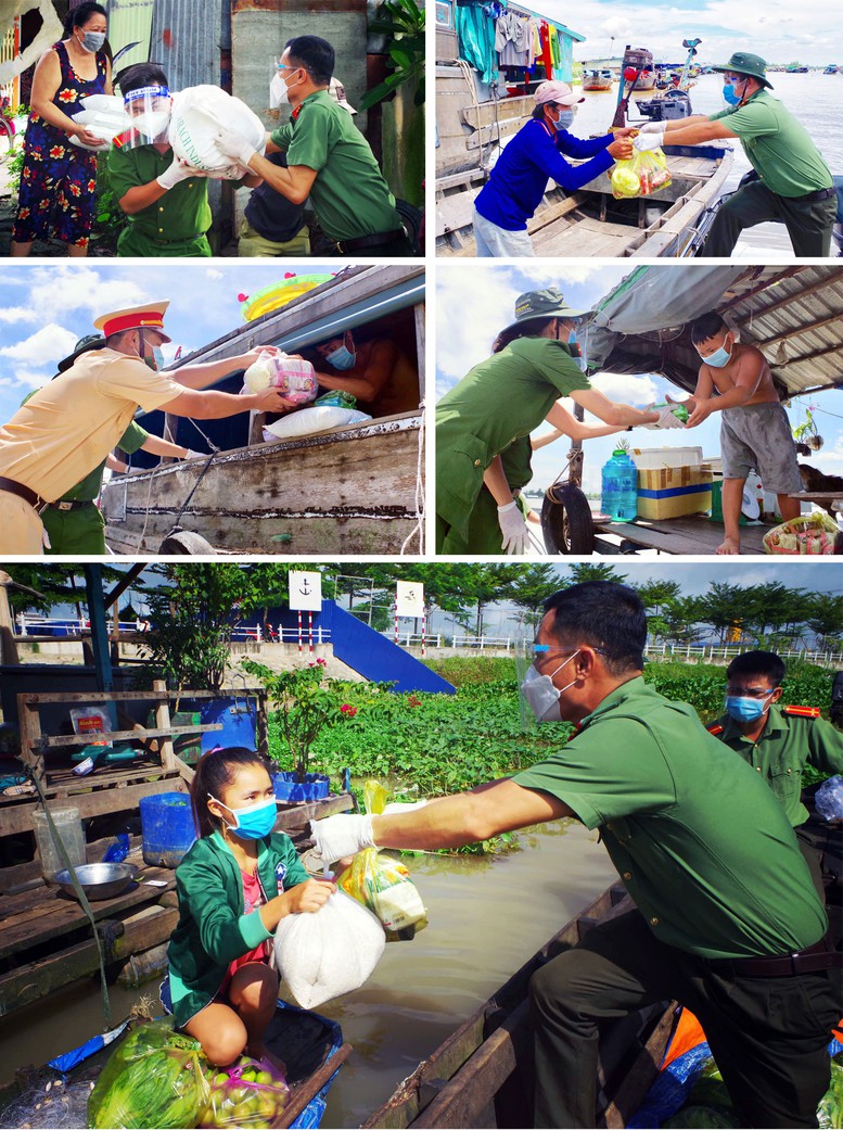 80 NĂM CÔNG AN NHÂN DÂN VIỆT NAM CÙNG TOÀN DÂN TRONG SỰ NGHIỆP XÂY DỰNG VÀ BẢO VỆ TỔ QUỐC- Ảnh 4.
