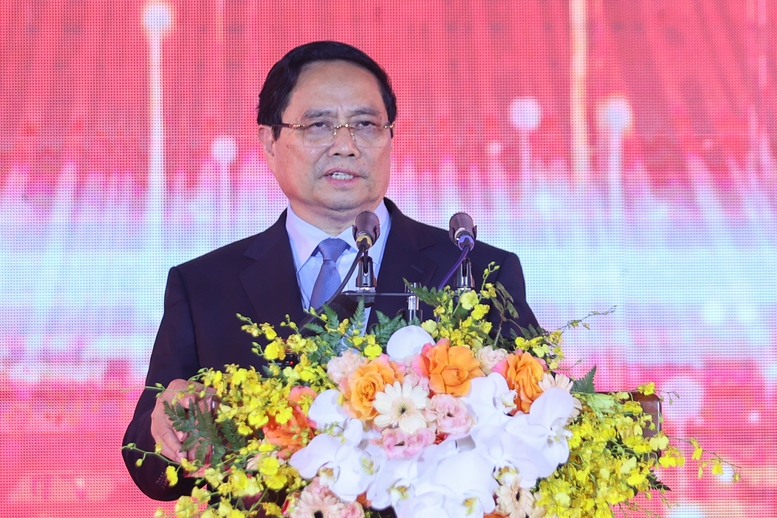 Thủ tướng: Trình cơ chế đột phá trong sáng tạo, khai thác dữ liệu trở thành trung tâm của nền kinh tế- Ảnh 6.