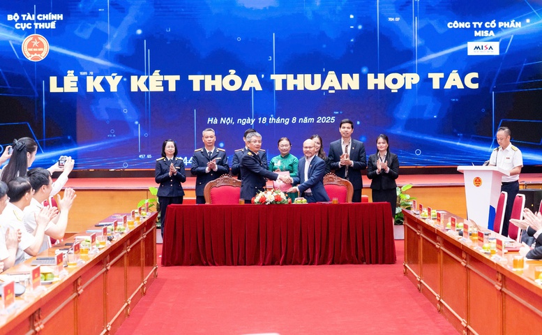 Ra mắt Cổng thông tin thuế hỗ trợ doanh nhân- Ảnh 2.