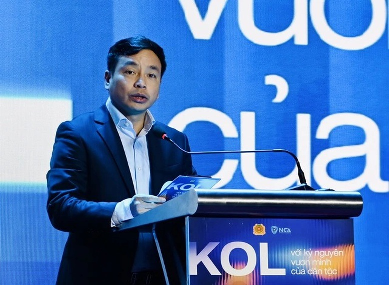 Kiến tạo môi trường lành mạnh để người có ảnh hưởng (KOL) phát huy tích cực- Ảnh 1.