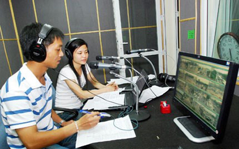 Sẽ có hướng dẫn hoạt động của đài truyền thanh xã