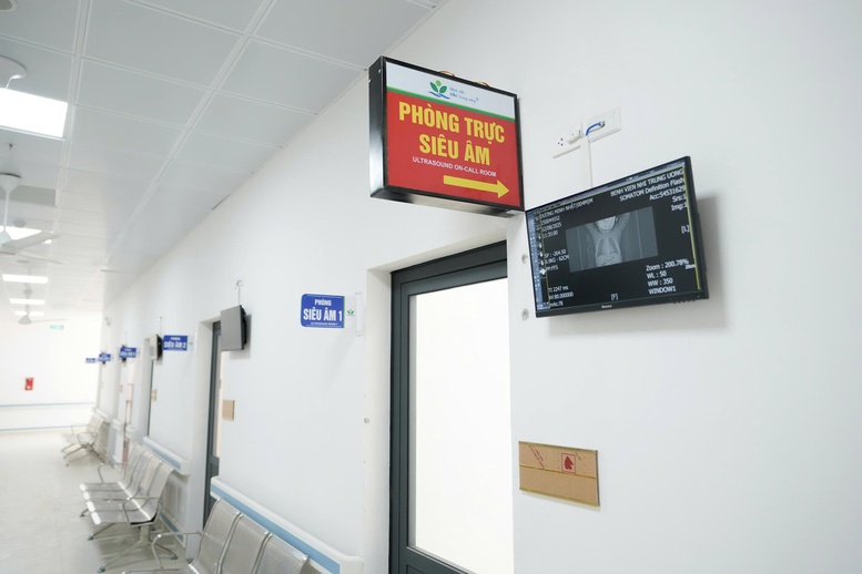 Chuẩn bị khánh thành hai bệnh viện Trung ương cơ sở 2 tại Hà Nội- Ảnh 1.