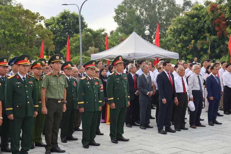 Quảng Ngãi kỷ niệm 60 năm Chiến thắng Vạn Tường- Ảnh 3.