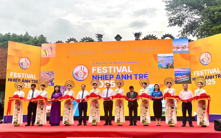 Trao giải cho 17 tác phẩm xuất sắc tại Festival Nhiếp ảnh trẻ