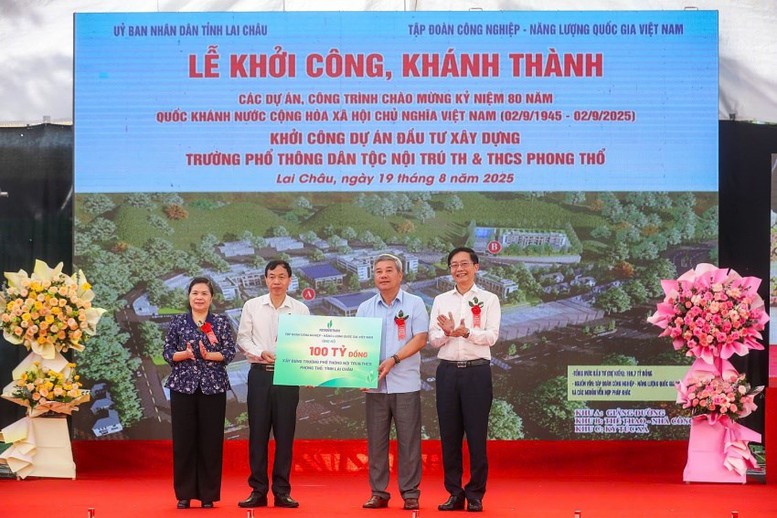 Khởi công Nhà máy Nhiệt điện gần 30.000 tỷ đồng tại Cần Thơ- Ảnh 3.