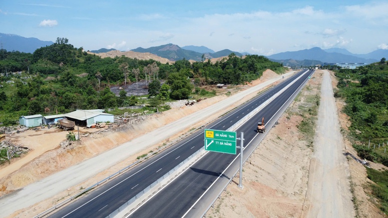 Chính thức thông xe dự án cao tốc Hòa Liên – Túy Loan, Vạn Ninh - Cam Lộ- Ảnh 3.