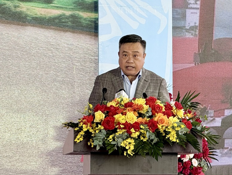 Khởi công Dự án đầu tư xây dựng cầu Ngọc Hồi và đường dẫn hai đầu cầu- Ảnh 3.