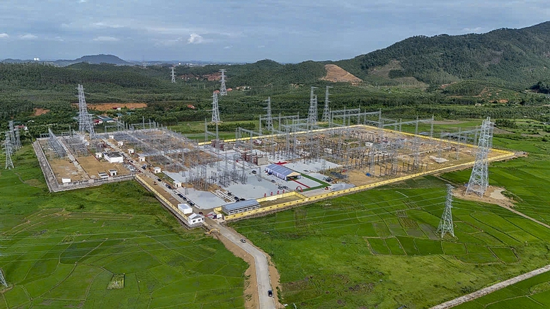 EVN 'ghi dấu' ba công trình trọng điểm chào mừng 80 năm Quốc khánh- Ảnh 2.