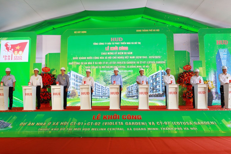 TỔNG THUẬT: Lễ khởi công, khánh thành 250 công trình tiêu biểu trên cả nước chào mừng Cách mạng tháng Tám và Quốc khánh 2/9- Ảnh 27.