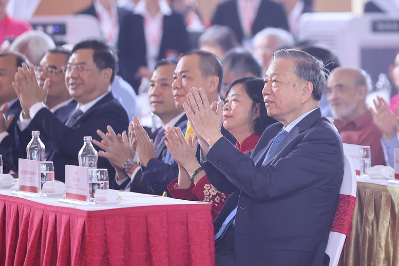 TRỰC TIẾP: Lễ khởi công, khánh thành 250 công trình tiêu biểu trên cả nước chào mừng Cách mạng tháng Tám và Quốc khánh 2/9- Ảnh 2.