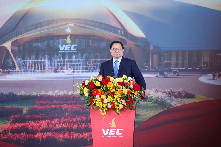 Thủ tướng Phạm Minh Chính: Không khí đặc biệt, khí thế đặc biệt, nỗ lực đặc biệt, sẽ tạo thành quả đặc biệt- Ảnh 8.