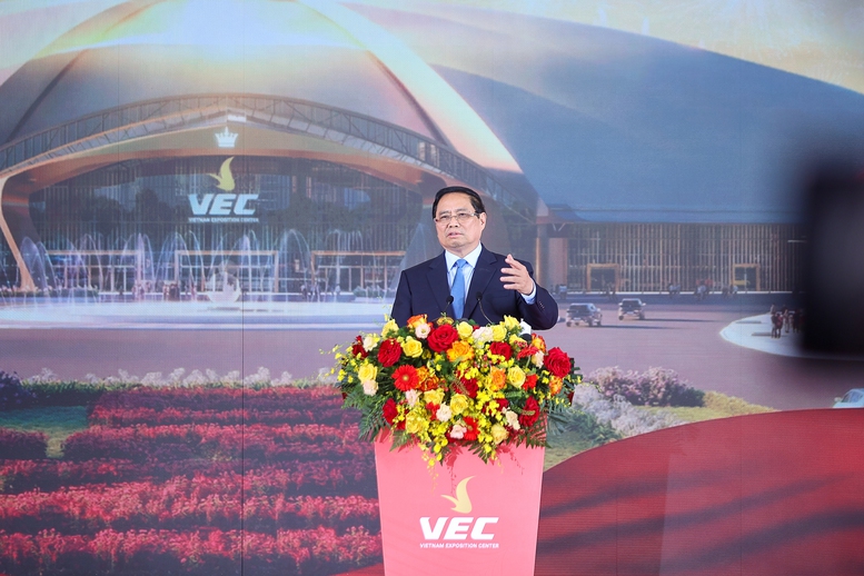 Thủ tướng Phạm Minh Chính: Không khí đặc biệt, khí thế đặc biệt, nỗ lực đặc biệt, sẽ tạo thành quả đặc biệt- Ảnh 7.
